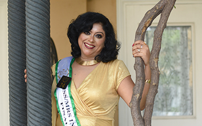 Soma Mukherjee